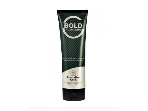 Australian Gold Bold by G Gentlemen įdegio kremas vyrams 250 ml.